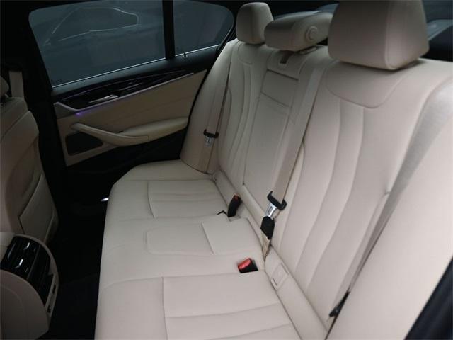 used 2020 BMW 530 car, priced at $24,936