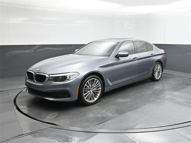used 2020 BMW 530 car, priced at $24,936