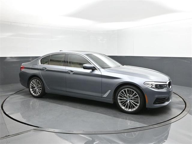 used 2020 BMW 530 car, priced at $24,936
