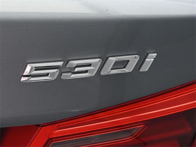 used 2020 BMW 530 car, priced at $24,936