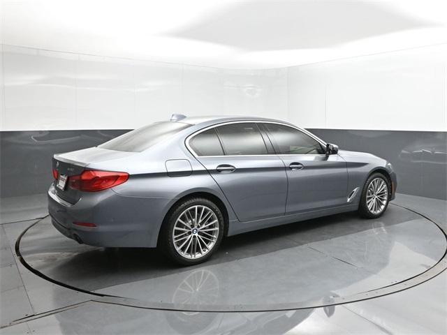 used 2020 BMW 530 car, priced at $24,936