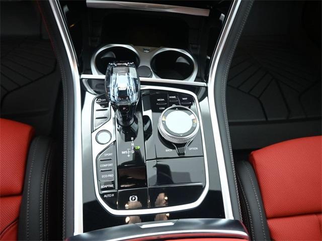 new 2026 BMW M850 Gran Coupe car, priced at $115,390