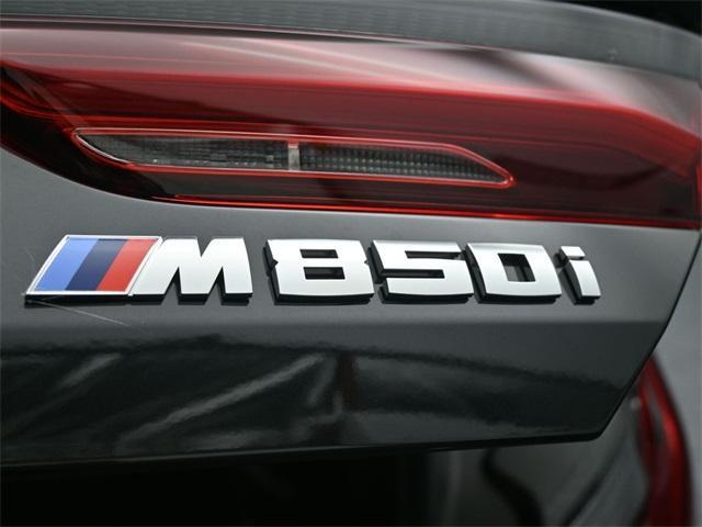 new 2026 BMW M850 Gran Coupe car, priced at $115,390