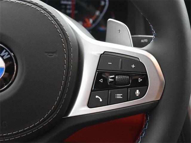 new 2026 BMW M850 Gran Coupe car, priced at $115,390