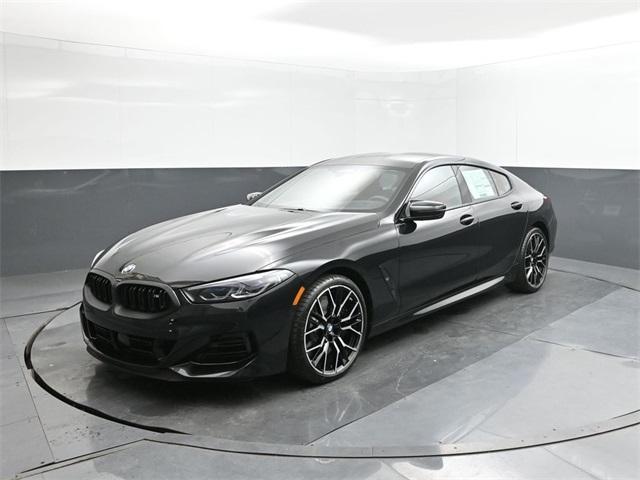 new 2026 BMW M850 Gran Coupe car, priced at $115,390