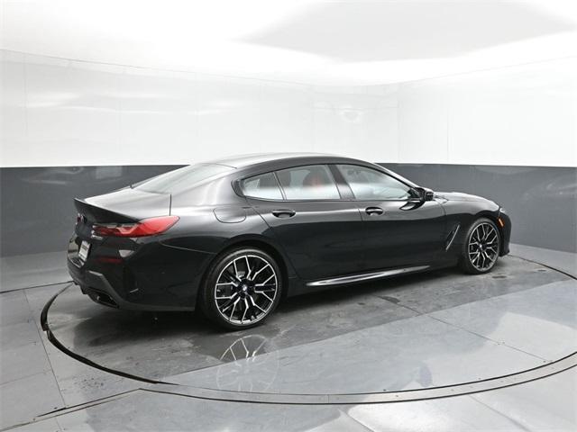 new 2026 BMW M850 Gran Coupe car, priced at $115,390