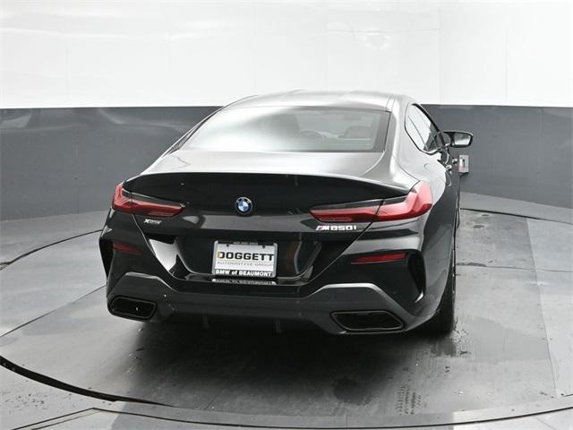 new 2026 BMW M850 Gran Coupe car, priced at $115,390