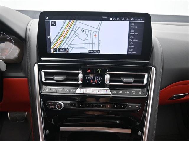 new 2026 BMW M850 Gran Coupe car, priced at $115,390