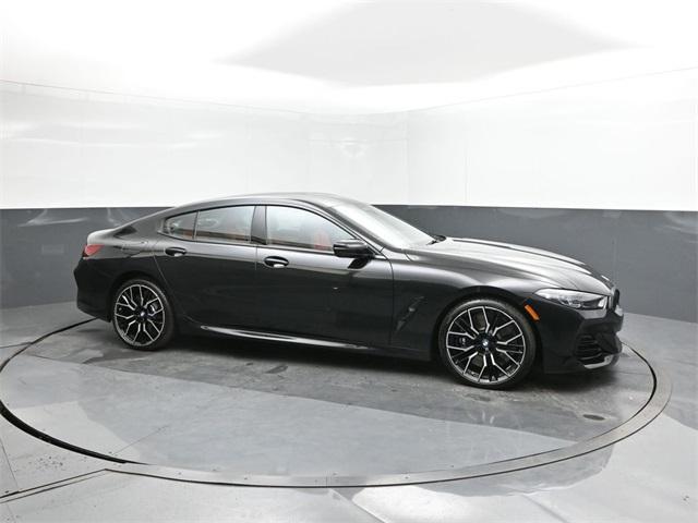 new 2026 BMW M850 Gran Coupe car, priced at $115,390