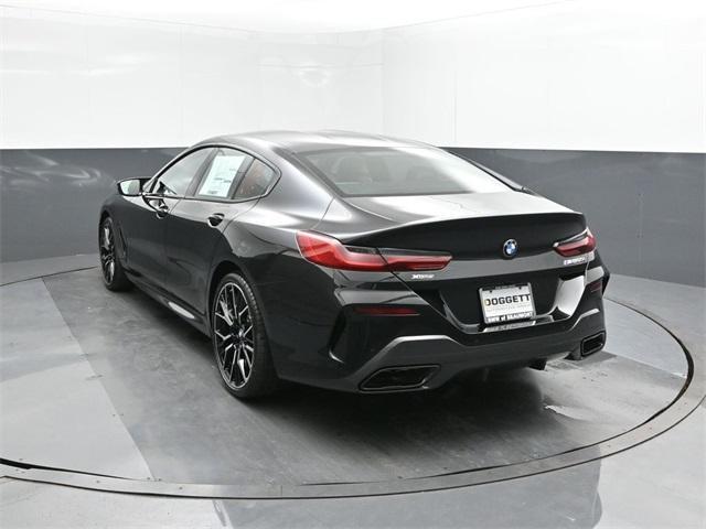 new 2026 BMW M850 Gran Coupe car, priced at $115,390