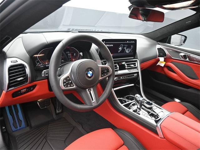 new 2026 BMW M850 Gran Coupe car, priced at $115,390