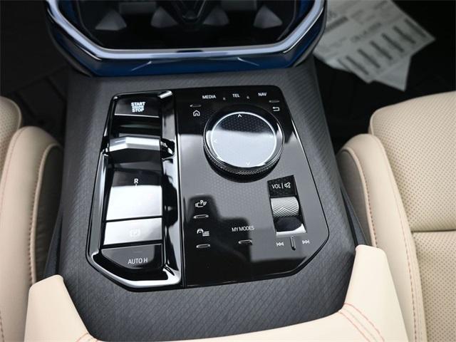 new 2025 BMW X3 car, priced at $72,710
