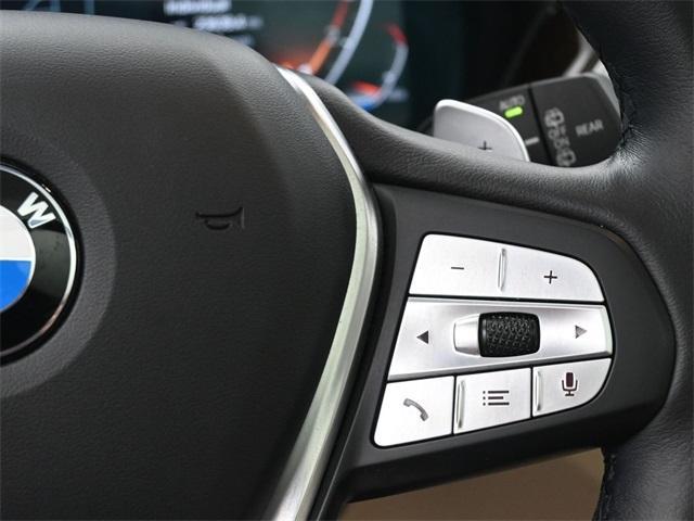 used 2022 BMW X3 car, priced at $33,762