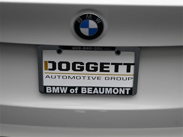 used 2022 BMW X3 car, priced at $33,762