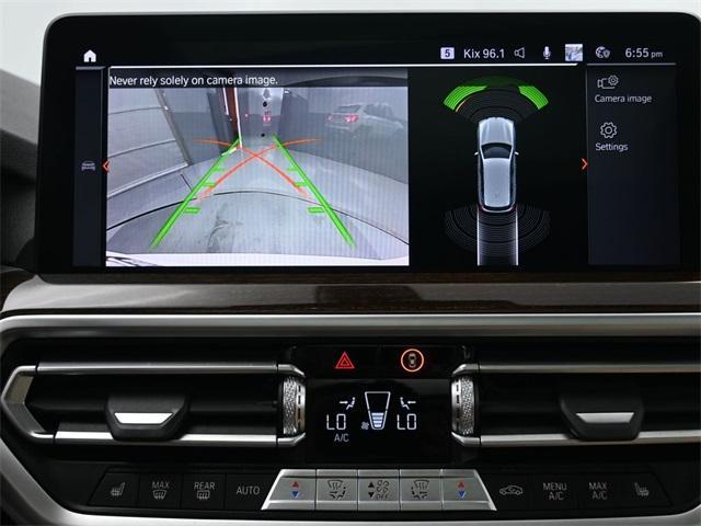 used 2022 BMW X3 car, priced at $33,762