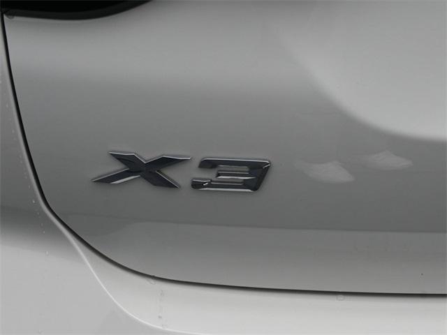 used 2022 BMW X3 car, priced at $33,762