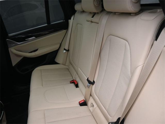 used 2022 BMW X3 car, priced at $33,762