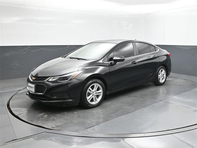 used 2017 Chevrolet Cruze car, priced at $10,995