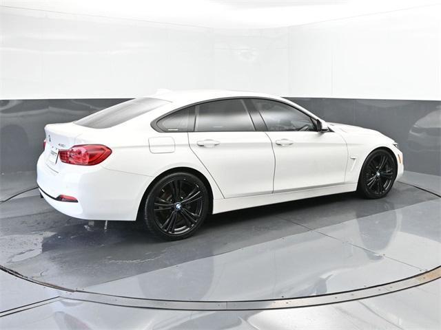 used 2018 BMW 430 Gran Coupe car, priced at $18,983