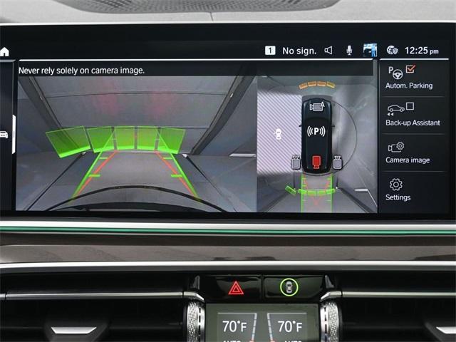 used 2022 BMW X5 car, priced at $37,227