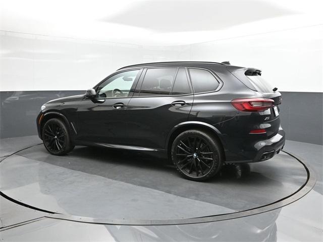 used 2022 BMW X5 car, priced at $37,227