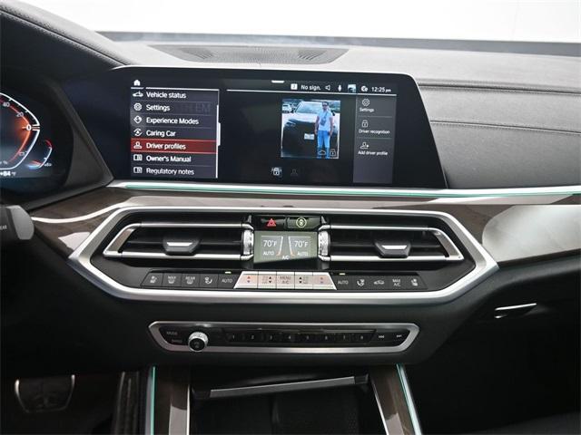 used 2022 BMW X5 car, priced at $37,227