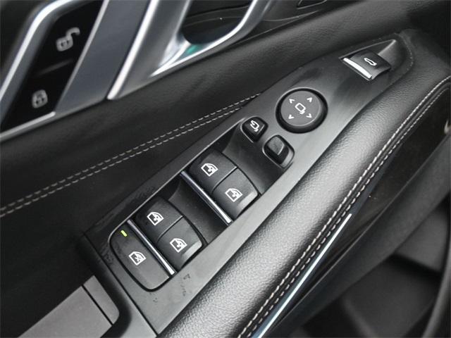 used 2022 BMW X5 car, priced at $37,227