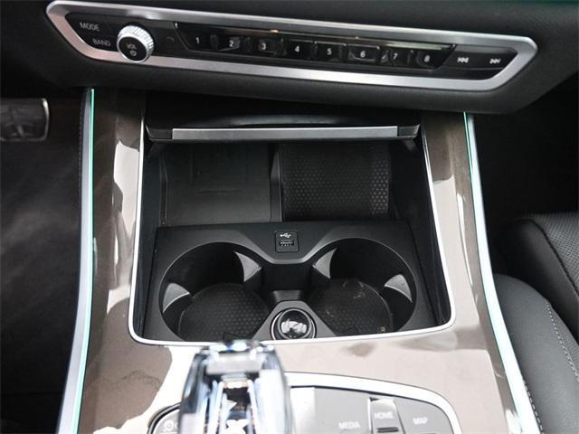 used 2022 BMW X5 car, priced at $37,227