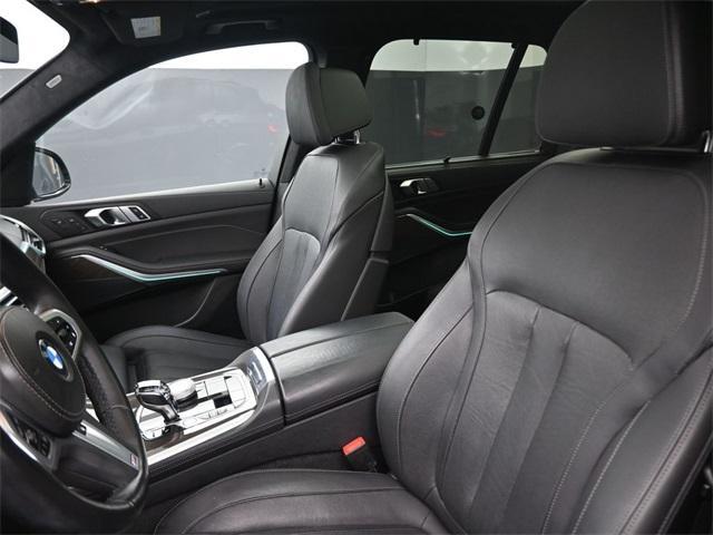 used 2022 BMW X5 car, priced at $37,227
