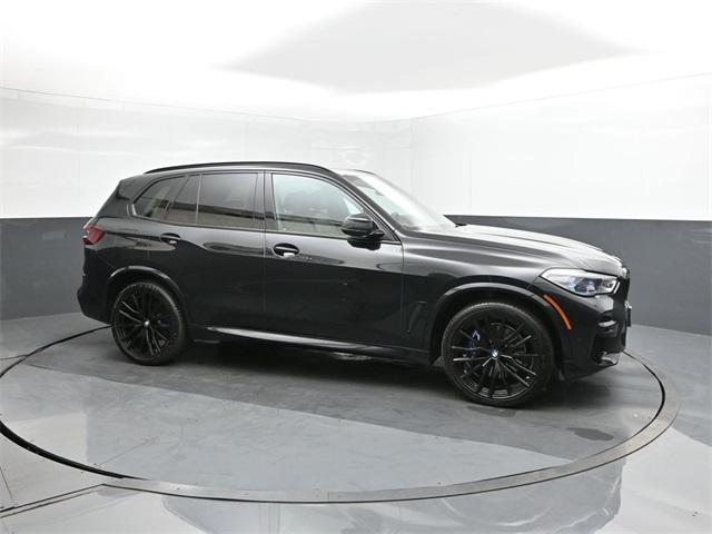 used 2022 BMW X5 car, priced at $37,227