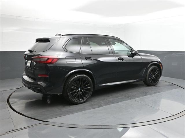 used 2022 BMW X5 car, priced at $37,227