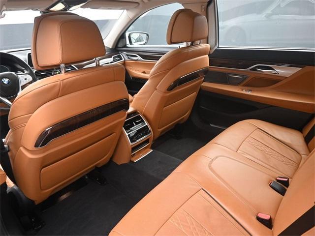 used 2022 BMW 740 car, priced at $45,995