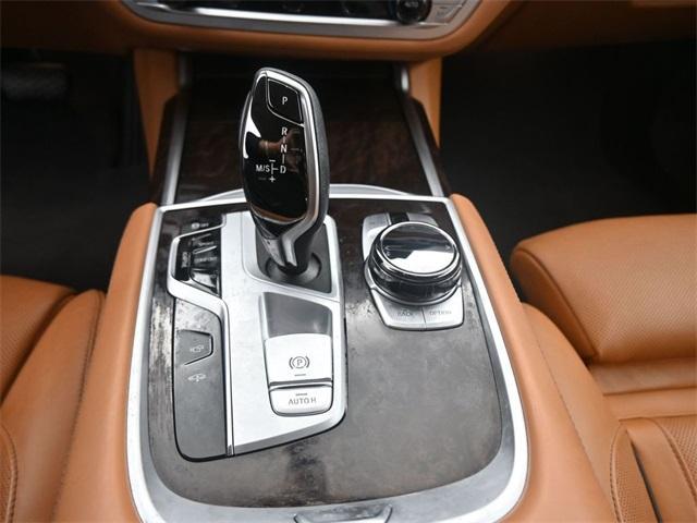 used 2022 BMW 740 car, priced at $45,995