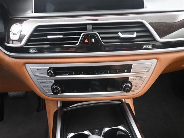 used 2022 BMW 740 car, priced at $45,995