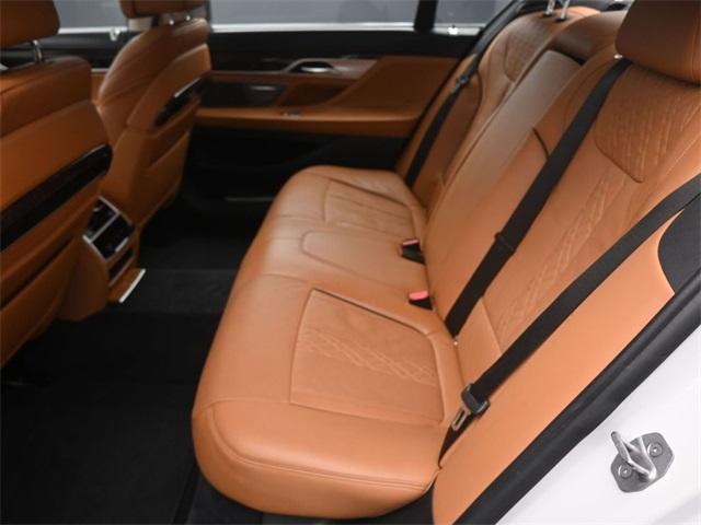 used 2022 BMW 740 car, priced at $45,995