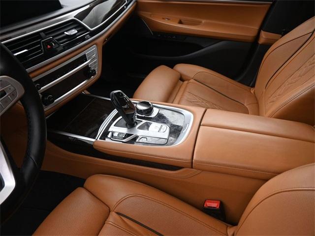 used 2022 BMW 740 car, priced at $45,995