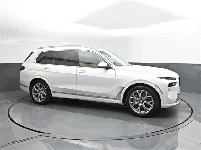new 2026 BMW X7 car, priced at $89,435