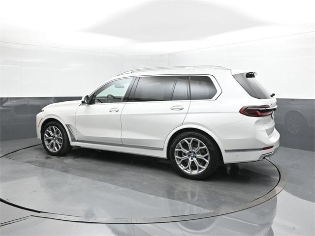 new 2026 BMW X7 car, priced at $89,435