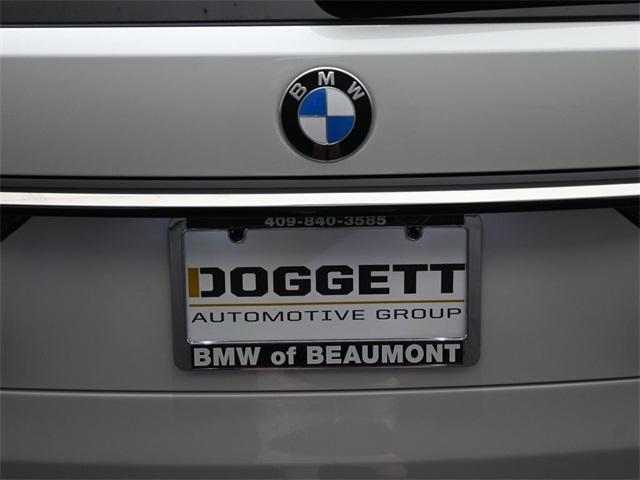 new 2026 BMW X7 car, priced at $89,435