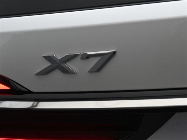 new 2026 BMW X7 car, priced at $89,435