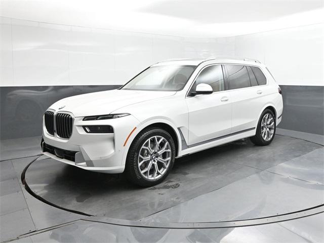 new 2026 BMW X7 car, priced at $89,435