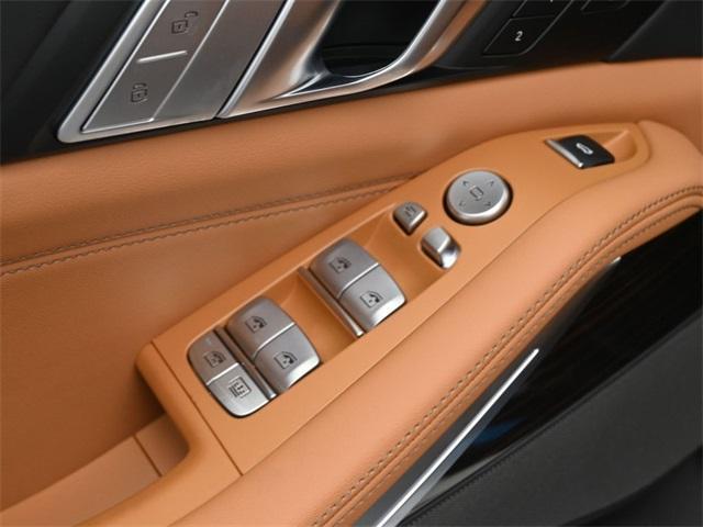 new 2026 BMW X7 car, priced at $89,435