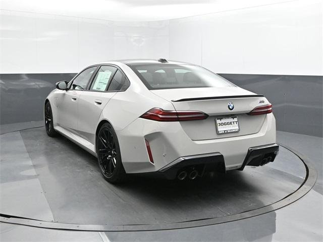 new 2026 BMW M5 car, priced at $135,625