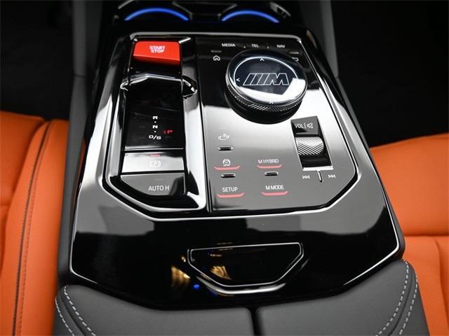 new 2026 BMW M5 car, priced at $135,625