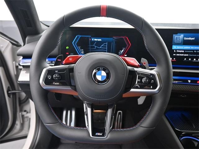 new 2026 BMW M5 car, priced at $135,625