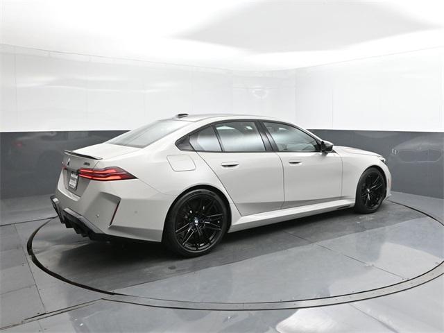 new 2026 BMW M5 car, priced at $135,625