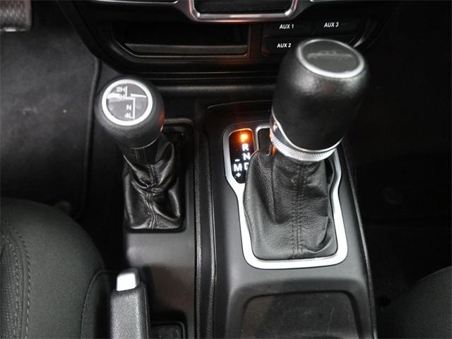 used 2021 Jeep Gladiator car, priced at $32,896