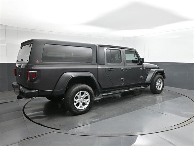used 2021 Jeep Gladiator car, priced at $32,896