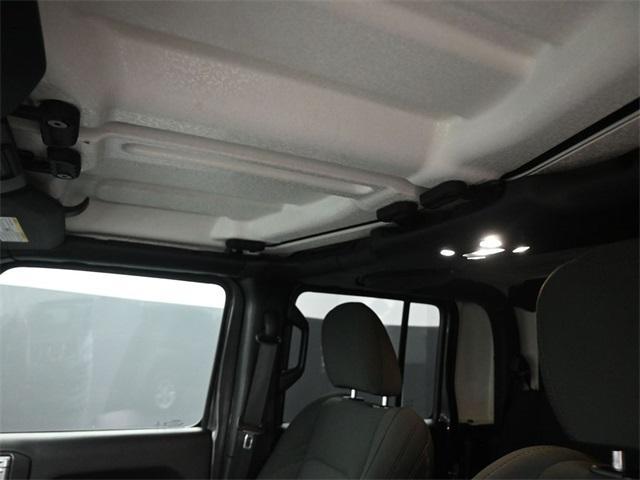 used 2021 Jeep Gladiator car, priced at $32,896