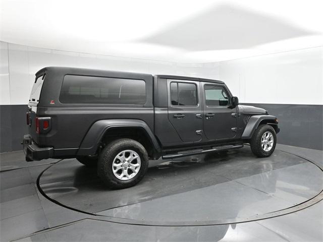 used 2021 Jeep Gladiator car, priced at $32,896